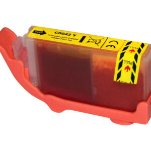 canon cli42 amarillo cartucho de tinta generico reemplaza 6387b001