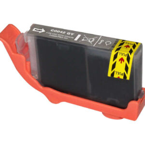 canon cli42 gris cartucho de tinta generico reemplaza 6390b001