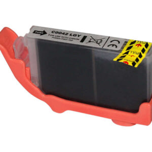 canon cli42 gris light cartucho de tinta generico reemplaza 6391b001