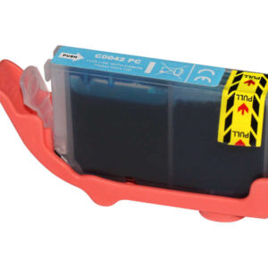 canon cli42 cyan photo cartucho de tinta generico reemplaza 6388b001