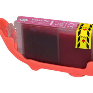 canon cli42 magenta photo cartucho de tinta generico reemplaza 6389b001
