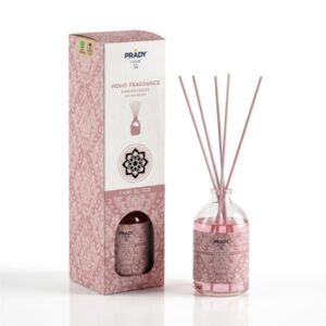prady ambientador mikado yani elixir frasco de cristal 100ml y varitas difusoras