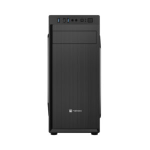 natec aracanta caja midi tower micro atx/atx/mini itx 1xusb 3.0 y 1xusb2.0 compatible kensington lock color negro