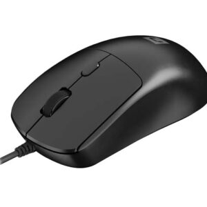 natec hawk 2 raton laser ergonomico 2400 dpi cable de 1,8 mtrs 4 botones color negro