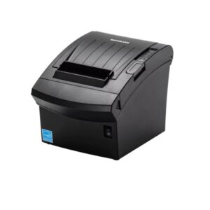 bixolon srp 350plusv impresora termica directa 180dpi velocidad de impresion 400mm/s maximo ancho de impresion 72mm usb, ethernet color negro