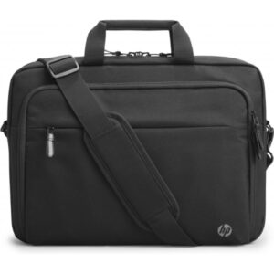 hp renew business maletin para portatil 17.3" resistente al agua bolsillo rfid color negro