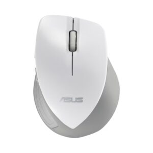 asus raton wt465 v2 inalambrico 2,4ghz 1600dpi 5 botones color blanco