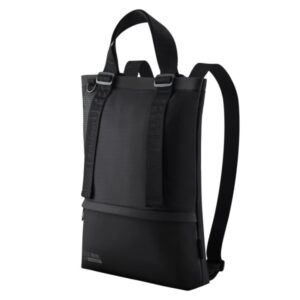 asus ax4600 vivobook 3 en 1 mochila para portatil 16" bolsillo de acceso rapido color negro