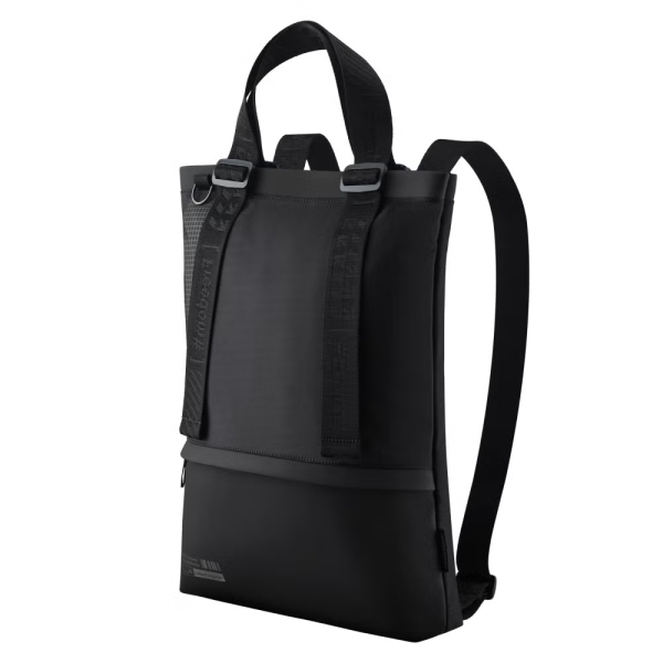 asus ax4600 vivobook 3 en 1 mochila para portatil 16" bolsillo de acceso rapido color negro