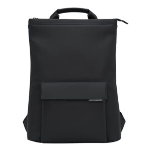 asus ap2600 vigour mochila para portatil 16" cuero sintetico bolsillo acceso rapido color negro