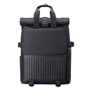 asus pp4600 proart mochila para portatil 16" diseño enrollable correas funcionales laterales color negro