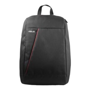 asus nereus mochila para portatil 16" bolsillo frontal de acceso rapido color negro