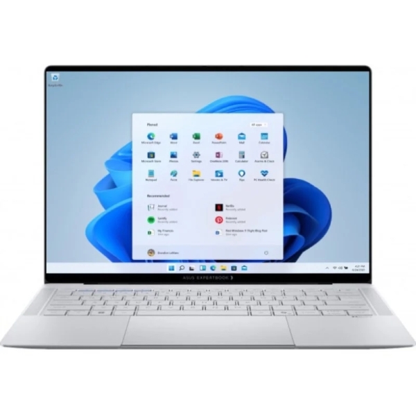 asus expertbook ultra oled 14 oled portatil 14" intel core ultra 7 356h 32gb 1tb ssd windows 11 pro teclado qwerty (es)