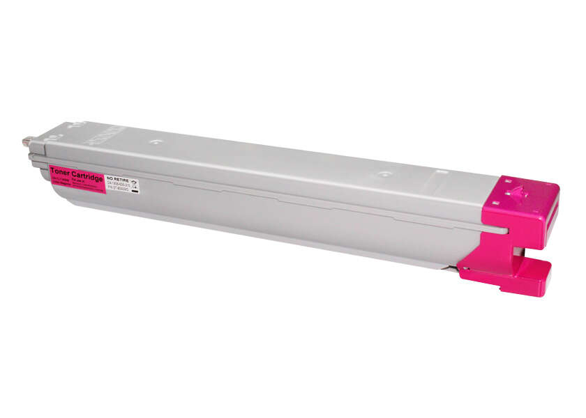 samsung clt m809s magenta cartucho de toner generico reemplaza ss649a