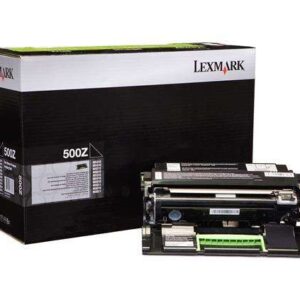 lexmark ms310/ms312/ms315/ms317/ms410/ms415/ ms417/ms510/ms517/ms610/mx310/mx317/ mx410/mx417/mx510/mx511/mx517/mx611 tambor de imagen original 50f0z00/500z (drum)