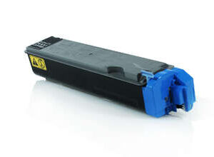kyocera tk5135 cyan cartucho de toner generico reemplaza 1t02pacnl0/tk5135c