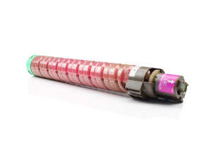 ricoh aficio mp c305/mp c305spf magenta cartucho de toner generico reemplaza 842081/841596/mpc305e