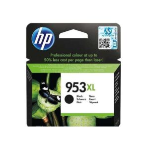 hp 953xl negro cartucho de tinta original l0s70ae