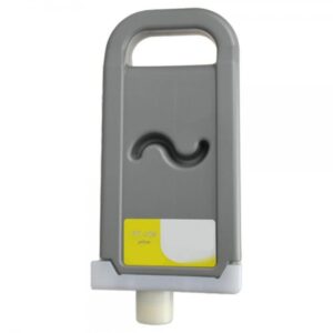 canon pfi706 amarillo cartucho de tinta pigmentada generico reemplaza 6684b001