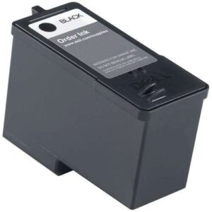 dell jp451/kx701 (serie 11) negro cartucho de tinta generico reemplaza 592 10275/592 10278
