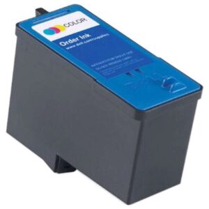 dell jp453/kx703 (serie 11) color cartucho de tinta generico reemplaza 592 10276/592 10328