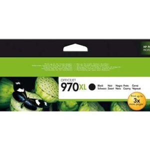 hp 970xl negro cartucho de tinta original cn625ae