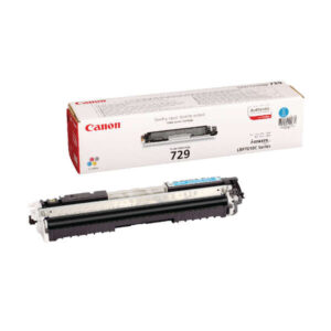 canon 729 cyan cartucho de toner original 4369b002