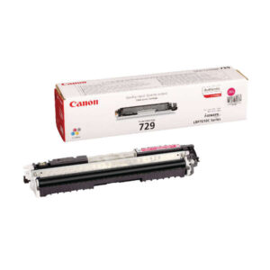 canon 729 magenta cartucho de toner original 4368b002