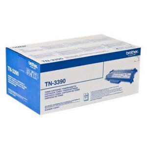 brother tn3390 negro cartucho de toner original
