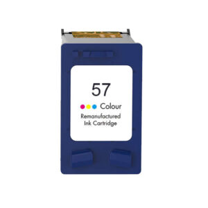 remanufacturado hp 57 color cartucho de tinta reemplaza c6657ae/c6657ge