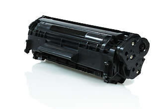 generico hp q2612x negro cartucho de toner reemplaza 12x