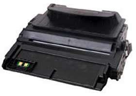 generico hp q5942x/q1338a/q1339a/q5945a negro cartucho de toner reemplaza 42x/38a/39a/45a