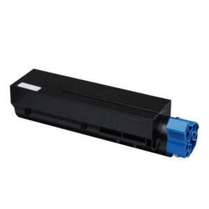 oki b412/b432/b512/mb472/mb492/mb562 negro cartucho de toner generico reemplaza 45807106
