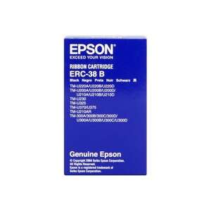 epson erc38/erc34/erc30 negra cinta matricial original c43s015374