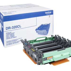 brother dr320cl tambor de imagen original (drum)