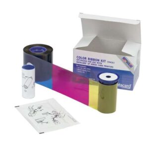 datacard 534000 003/534700 004 r010 cinta original multicolor