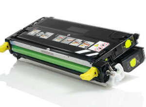 lexmark x560 amarillo cartucho de toner generico reemplaza x560h2yg/x560a2g