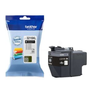 brother lc3219xl negro cartucho de tinta original lc3219xlbk