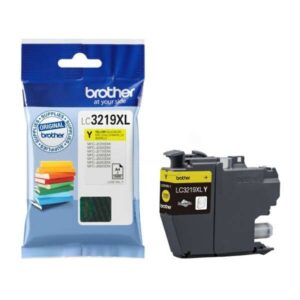 brother lc3219xl amarillo cartucho de tinta original lc3219xly