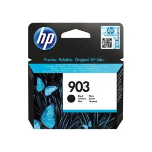hp 903 negro cartucho de tinta original t6l99ae