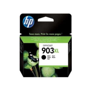 hp 903xl negro cartucho de tinta original t6m15ae