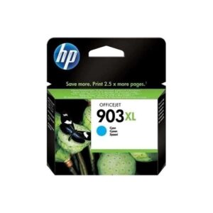 hp 903xl cyan cartucho de tinta original t6m03ae