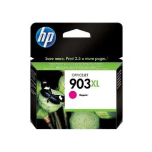 hp 903xl magenta cartucho de tinta original t6m07ae