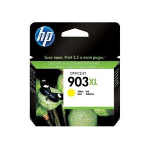 hp 903xl amarillo cartucho de tinta original t6m11ae