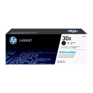 hp cf230x negro cartucho de toner original 30x
