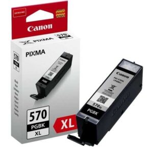 canon pgi570xl negro cartucho de tinta pigmentada original 0318c001