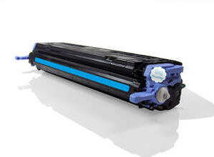generico hp q6001a cyan cartucho de toner reemplaza 124a