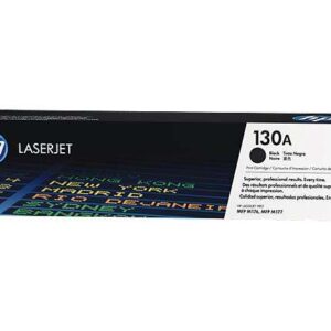 hp cf350a negro cartucho de toner original 130a
