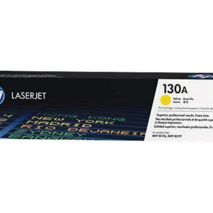 hp cf352a amarillo cartucho de toner original 130a