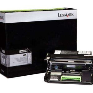 lexmark ms810/ms811/ms812/mx710/mx711/mx810/mx811/mx812 tambor de imagen original 52d0z00/520z (drum)